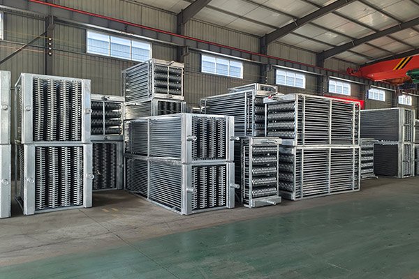  OEM evaporative condenser boosting industrial cooling