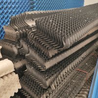 Durable PVC filler with chemical resistance