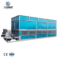 Open Counterflow Cooling Tower industrial heat dissipation equipment