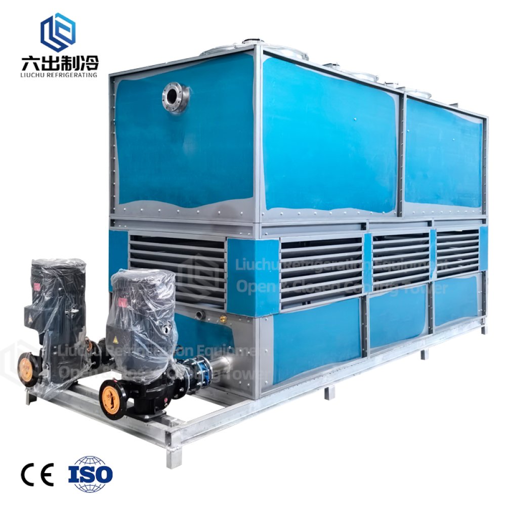 Open Counterflow Cooling Tower long service life industrial tower