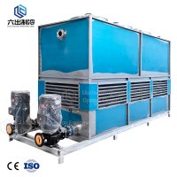 Open Counterflow Cooling Tower long service life industrial tower