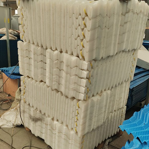 High temperature resistant PP filler