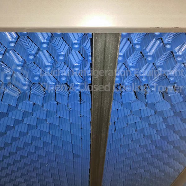 Cooling tower filler