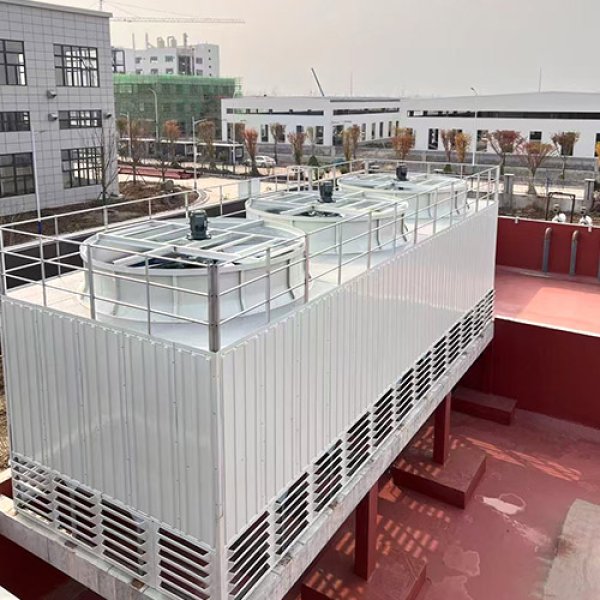 FRP Square Traditional Open Cooling Tower