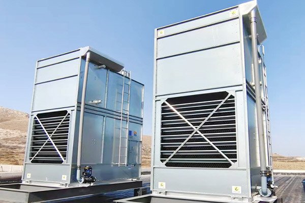  IP55 fan and pump of evaporative condenser unit