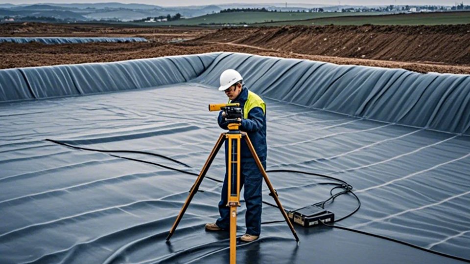 Caso de construcción de geomallas
