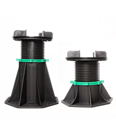 Pedestal De Plástico Ajustable