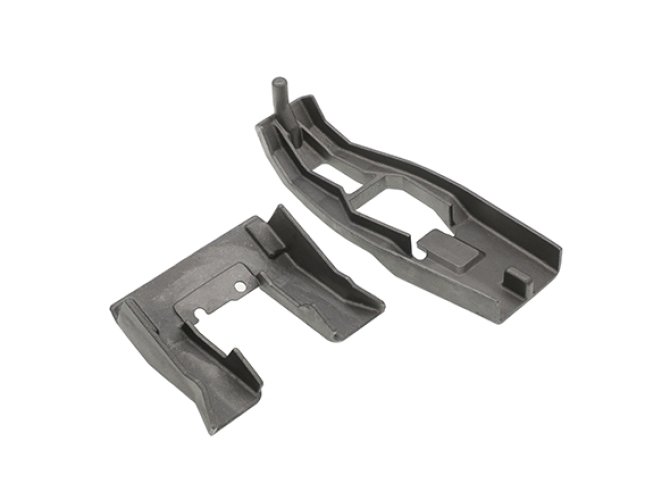 casting of wear-resistant materials