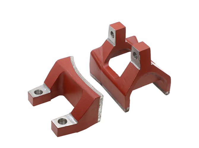 _0079_推力杆支架1+覆膜砂+碳钢