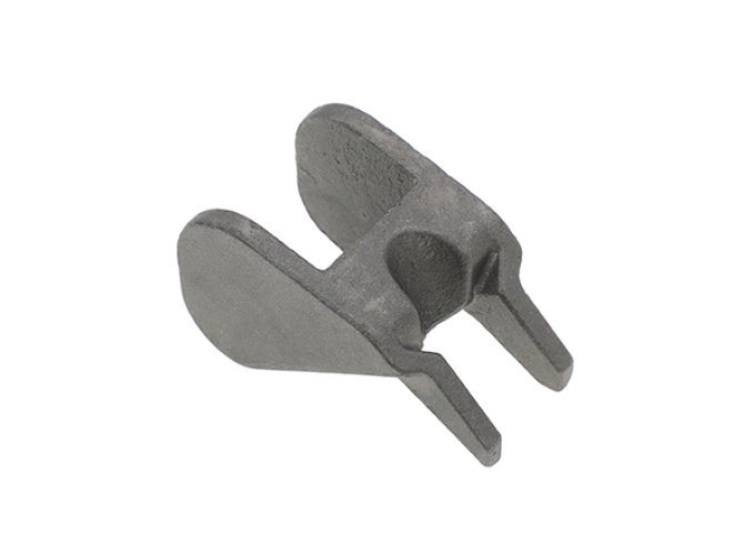 casting of axle accessories