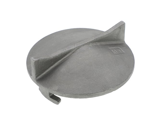 _0069_端盖1+精铸+碳钢