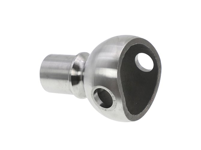 casting of wear-resistant materials