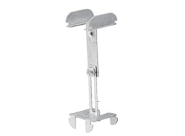 Leveling top and bottom parts