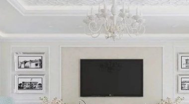 Modular light steel keel decoration system, Tai Xinyue only made a suspended ceiling during installation, but beautified the entire ceiling