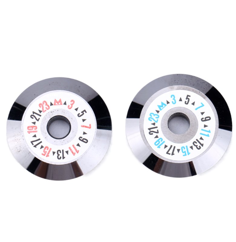 Cuchilla cortadora de fibra METASE DP-01