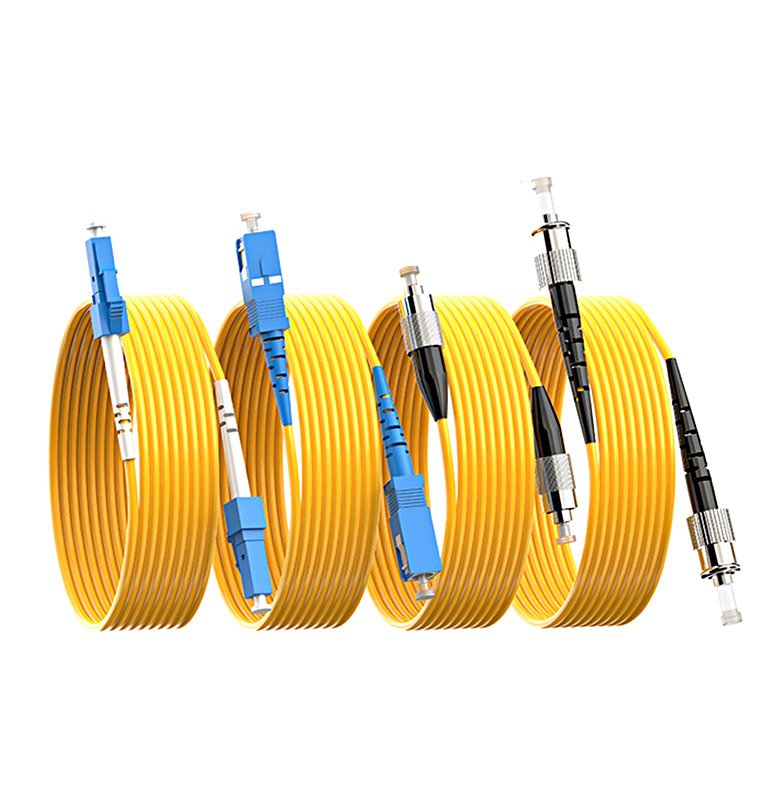 Cable de conexión de fibra óptica/coleta de fibra óptica