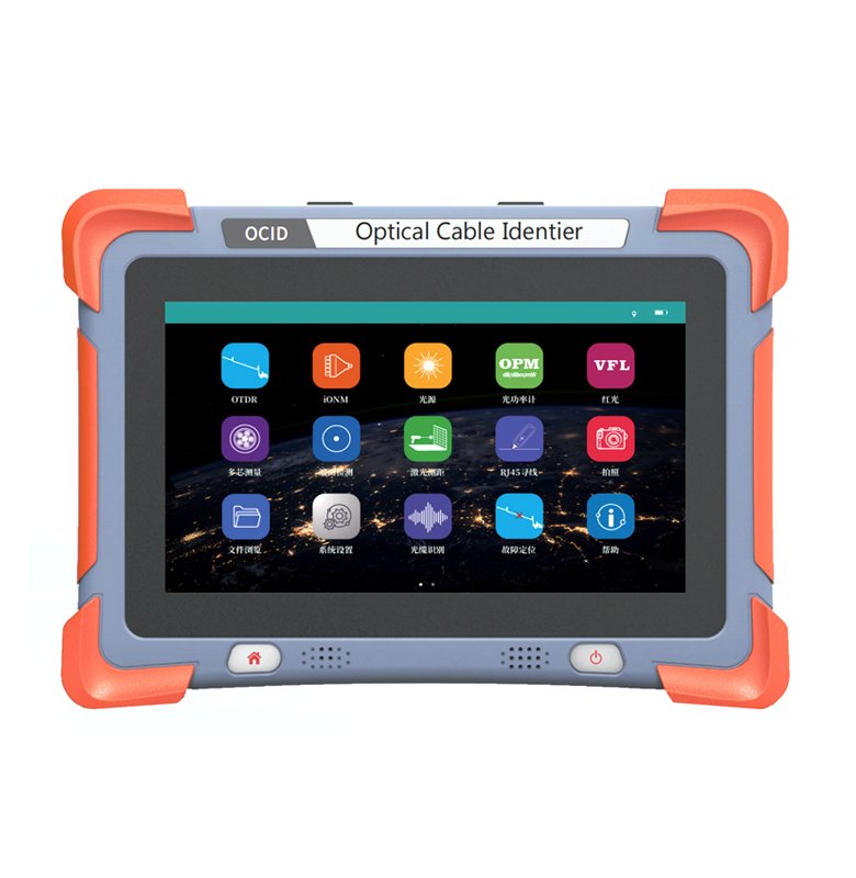 Localizador de cables ópticos/Localizador de fallos de fibra óptica