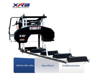 Horizontal Band Saw