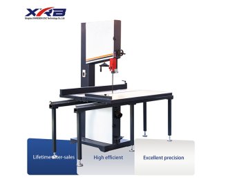 TB345ET' Vertical Band Saw