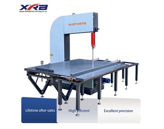 MJDT4976' Vertical Band Saw