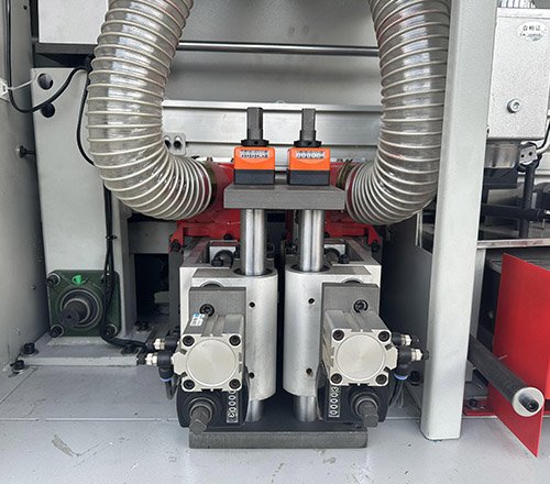 Pre-milling