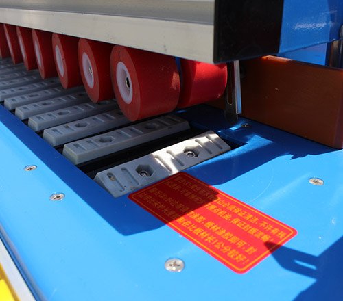 Edge Banding Machine Conveyor Belt