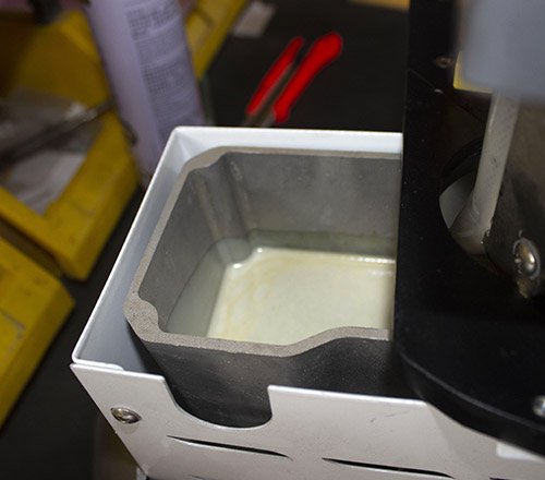 Edge Banding Machine Glue Pot