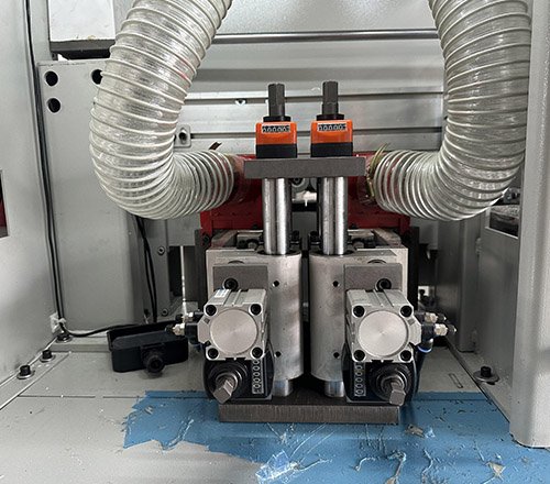 Pre-milling