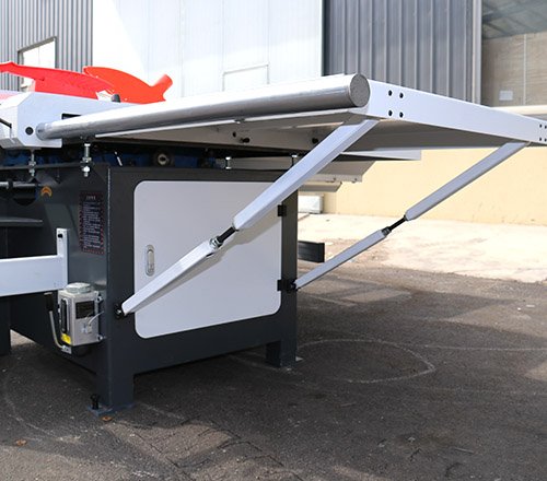 Auxiliary table support bracket