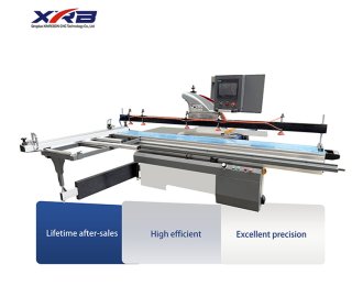 MJ6132AC' CNC Sliding Table Saw