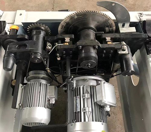Heavy-duty internal structure