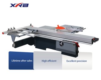 45CK' Sliding Table Panel Saw