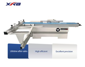 MJ45D' Sliding Table Panel Saw