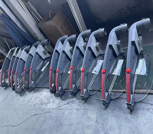 Large Dust Collecting Enclosures