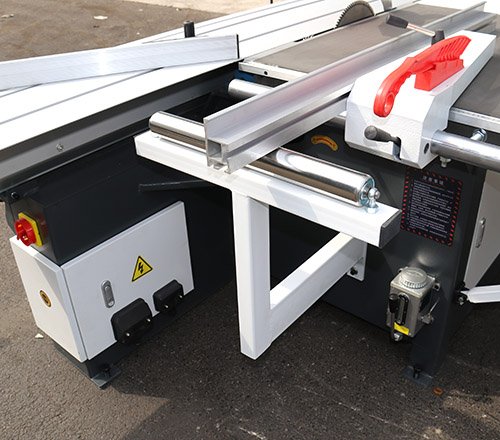 Rear Support Roller