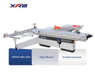 6132D' Sliding Table Panel Saw