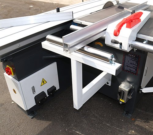 Rear Support Roller