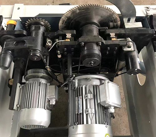 Heavy-duty internal structure