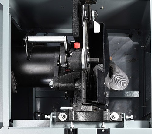 Table saw internal composition