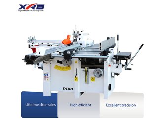 C400' Combined Machine