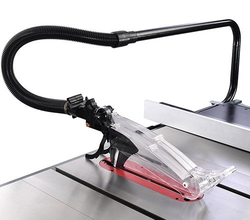 Table saw Small Dust Collecting Enclosures