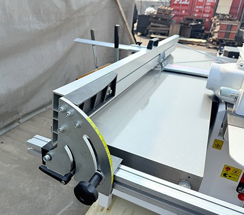 Surface planer