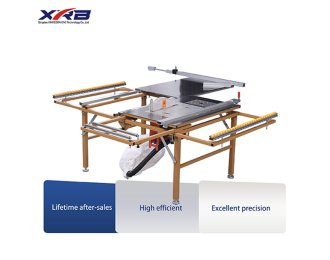 JT200' Sliding Table Panel Saw 