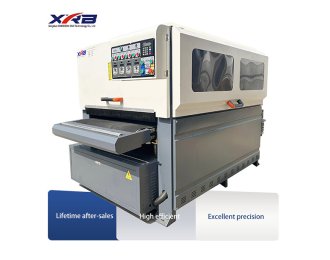 Brush Sanding Machine