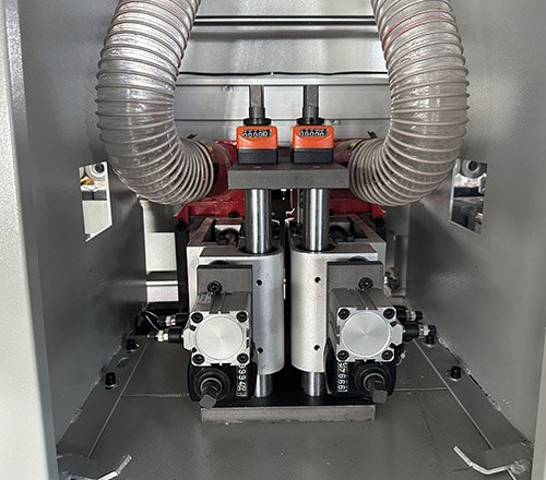 Pre-milling