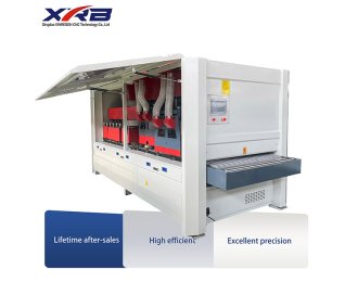 Wood Sanding Machine