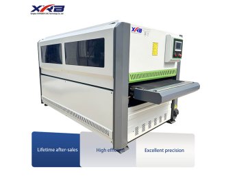 Brush Sanding Machine for Wood