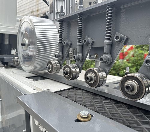 Press roller