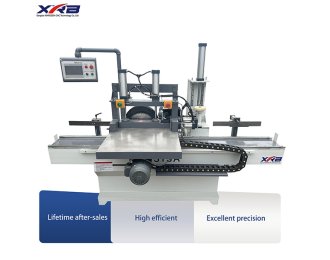 Automatic Finger Joint Shaper