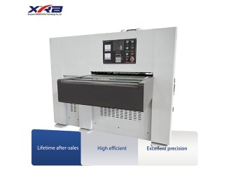 Relief Plate Planing Machine